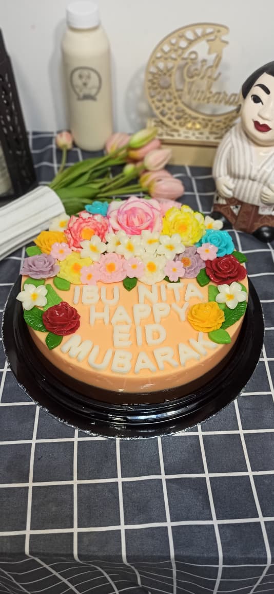 Puding Mewah Mbok Dewor