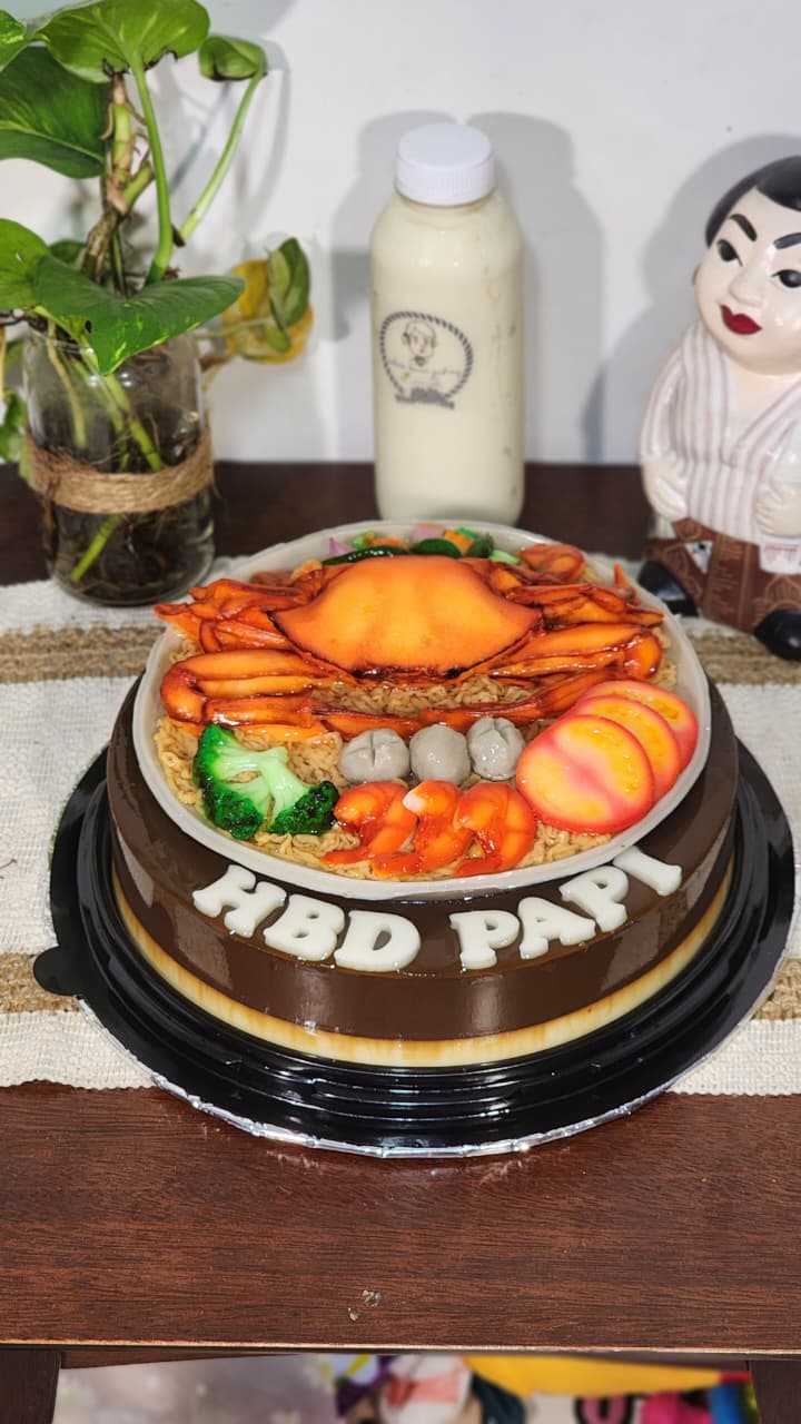 Sweet Taro Silk Pudding